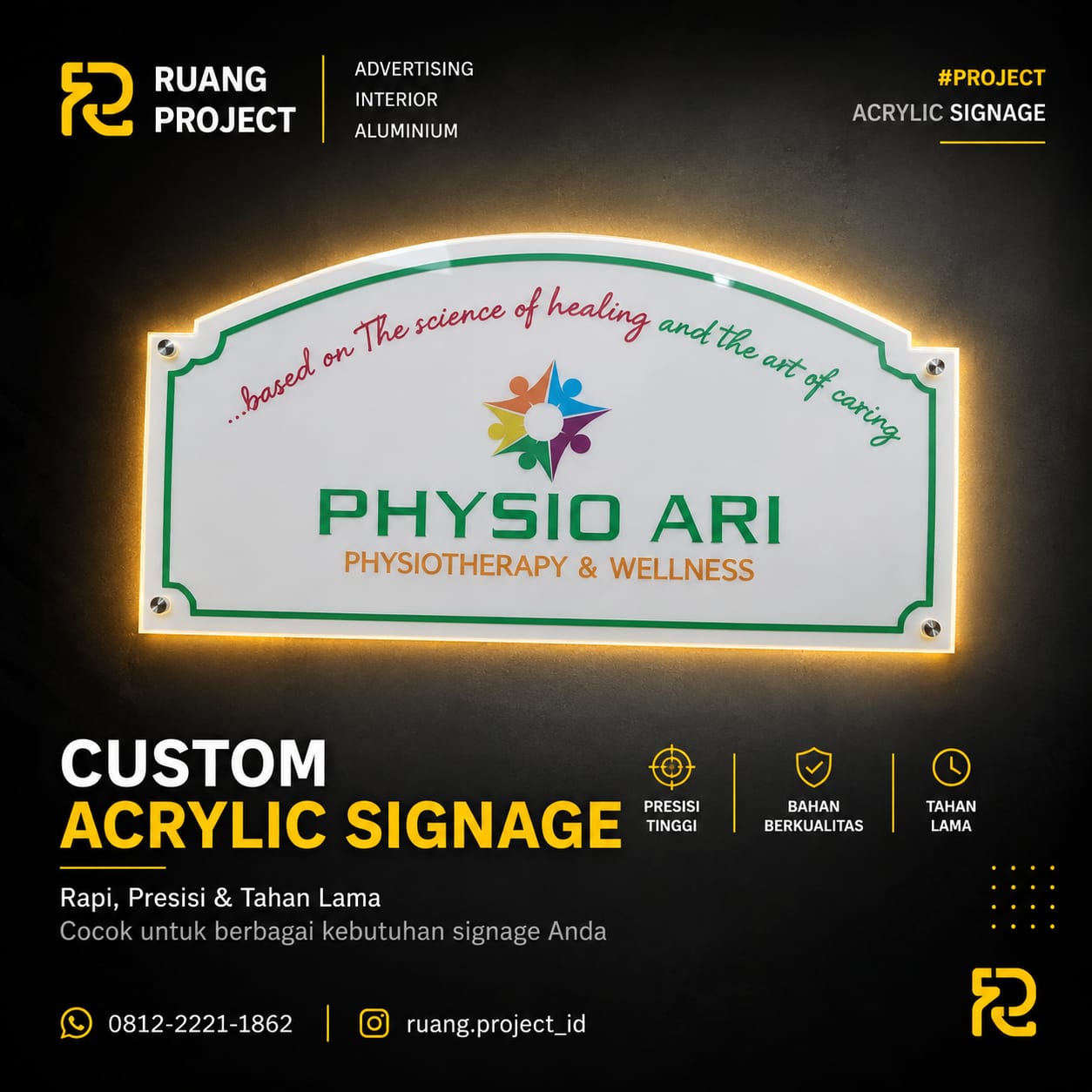 Papan Nama