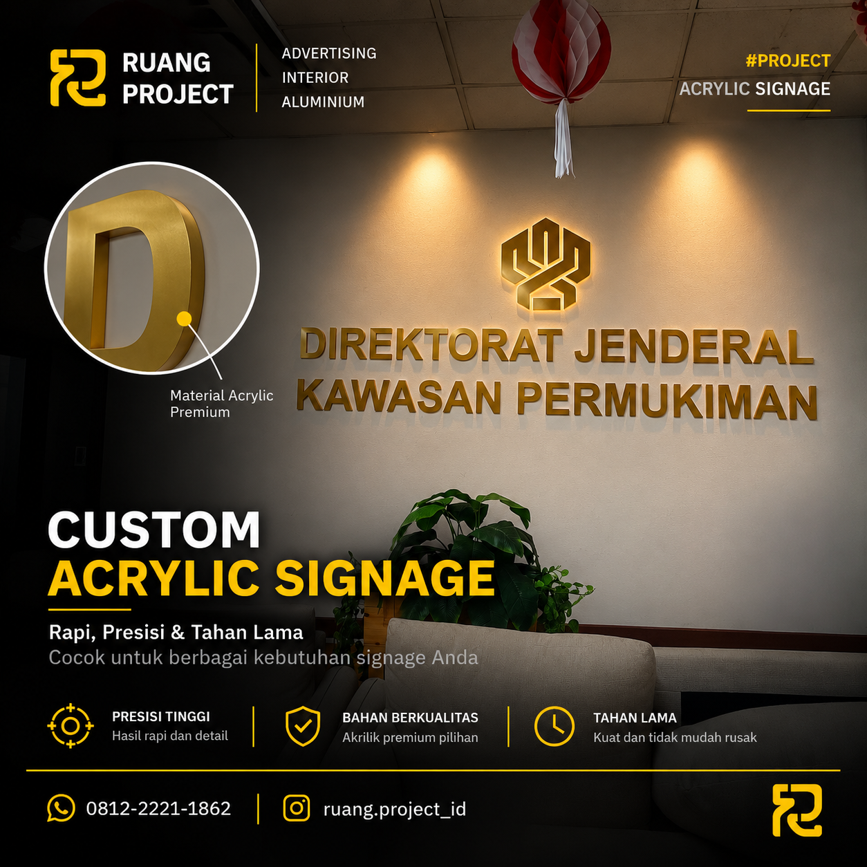 Signage