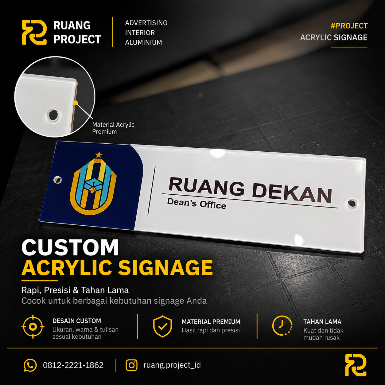 Papan Nama