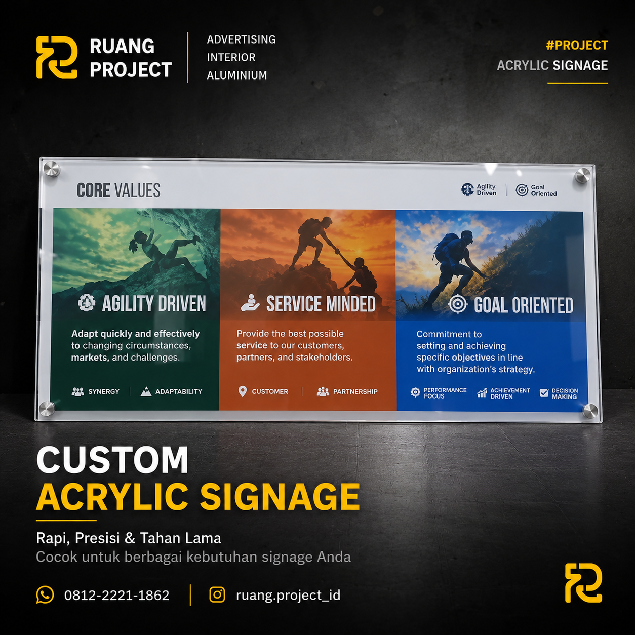 Signage